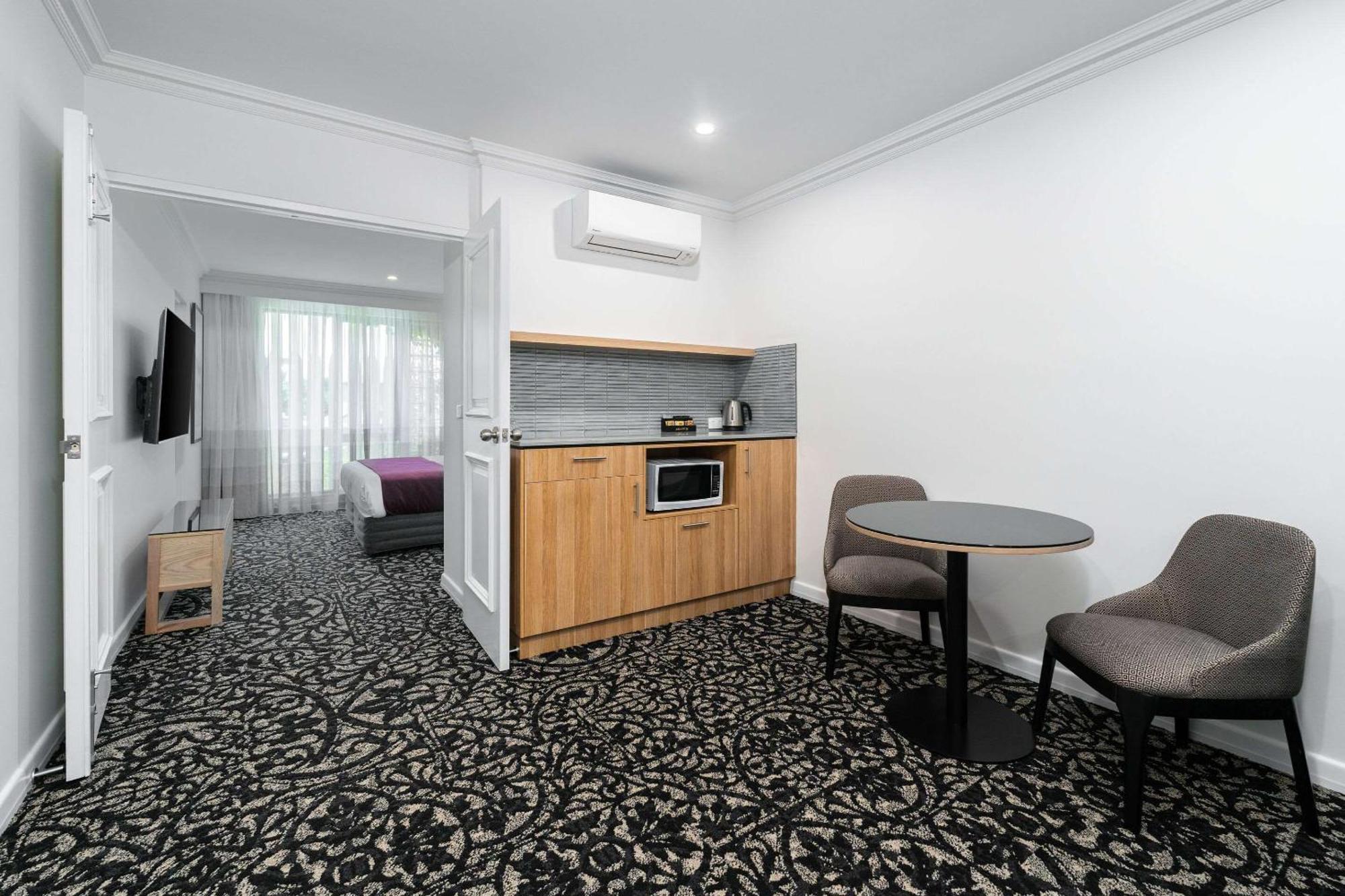 Quality Hotel Parklake Shepparton Exterior foto